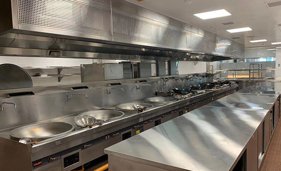 西安富贵线上健康产品销售有限公司智慧安全用电-监狱伙房方案